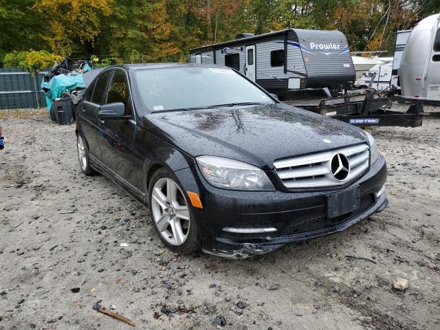 MERCEDES-BENZ C 300 4MAT 2011 wddgf8bb2bf642106