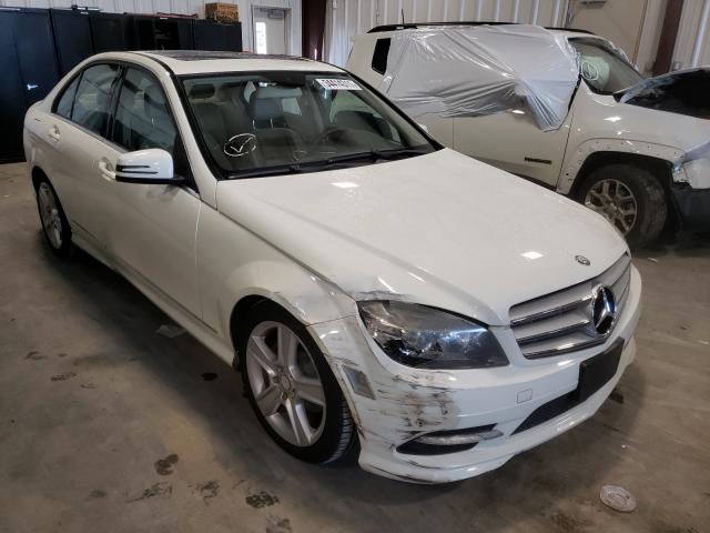 MERCEDES-BENZ C 300 4MAT 2011 wddgf8bb2br133325