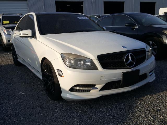 MERCEDES-BENZ C 300 4MAT 2011 wddgf8bb2br134393