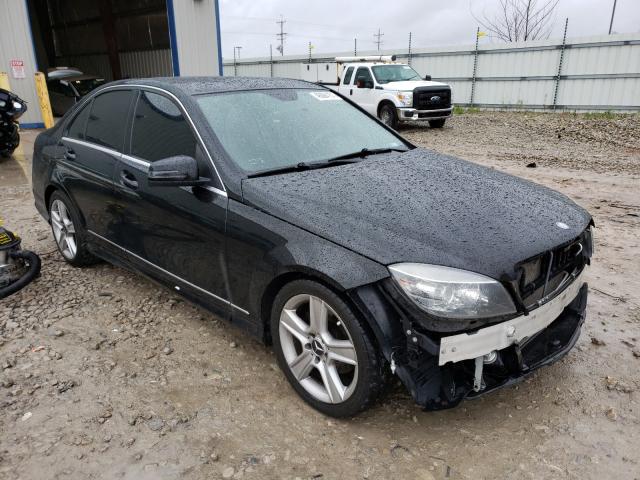 MERCEDES-BENZ C 300 4MAT 2011 wddgf8bb2br134801