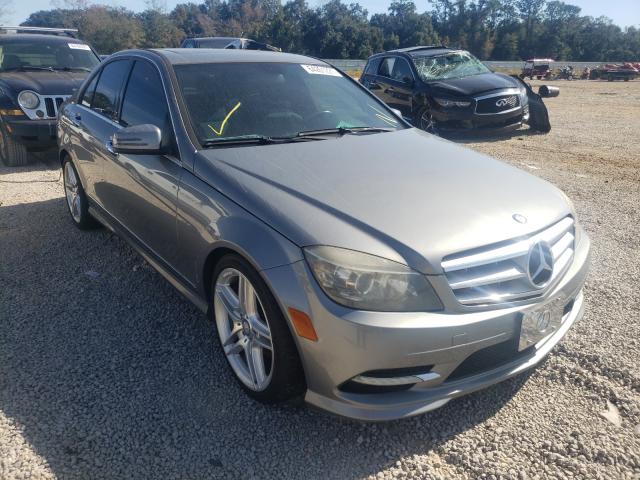 MERCEDES-BENZ C 300 4MAT 2011 wddgf8bb2br137536