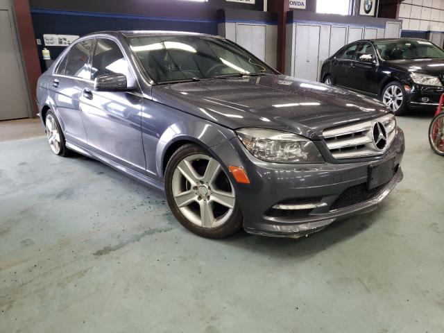 MERCEDES-BENZ C 300 4MAT 2011 wddgf8bb2br138492