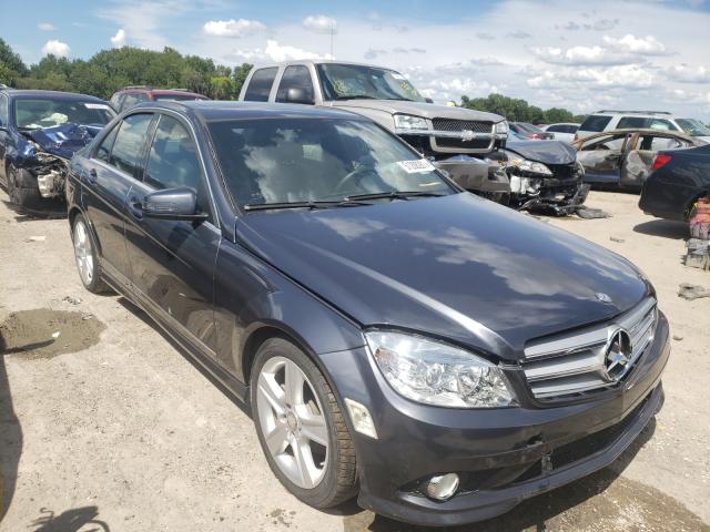 MERCEDES-BENZ C 300 4MAT 2011 wddgf8bb2br143286