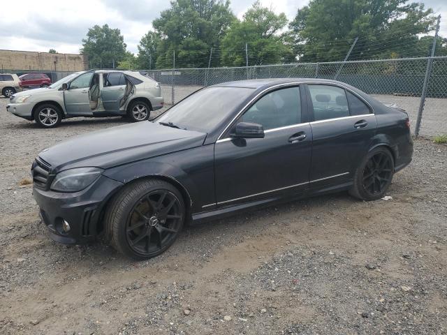 MERCEDES-BENZ C 300 4MAT 2011 wddgf8bb2br143904