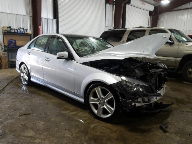 MERCEDES-BENZ C 300 4MAT 2011 wddgf8bb2br144843