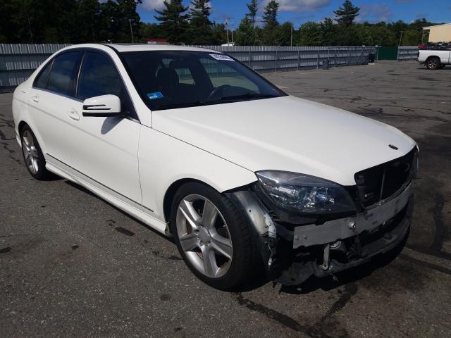 MERCEDES-BENZ C 300 4MAT 2011 wddgf8bb2br147600