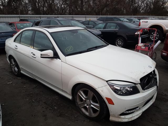 MERCEDES-BENZ C 300 4MAT 2011 wddgf8bb2br152506