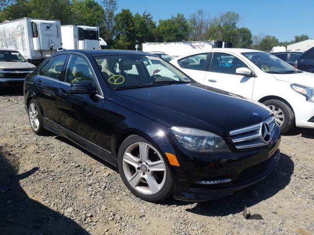 MERCEDES-BENZ C 300 4MAT 2011 wddgf8bb2br158984