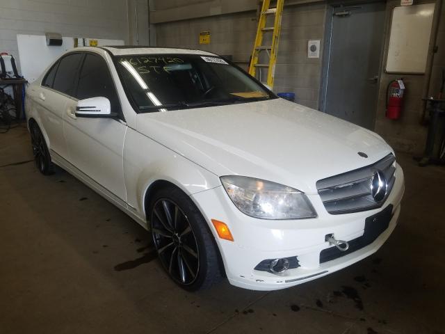 MERCEDES-BENZ C 300 4MAT 2011 wddgf8bb2br168043