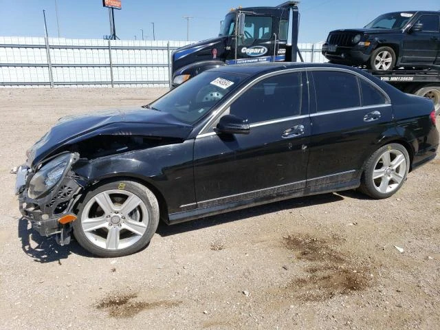 MERCEDES-BENZ C 300 4MAT 2011 wddgf8bb2br168964