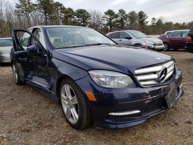 MERCEDES-BENZ C 300 4MAT 2011 wddgf8bb2br177440