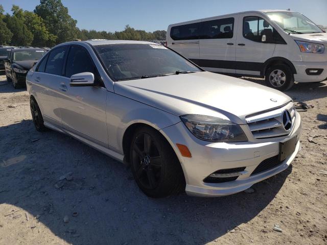 MERCEDES-BENZ C 300 4MAT 2011 wddgf8bb2br178233