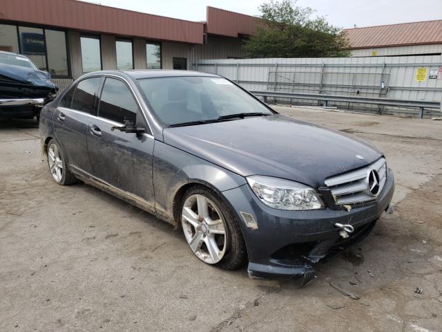 MERCEDES-BENZ C 300 4MAT 2011 wddgf8bb2br180483