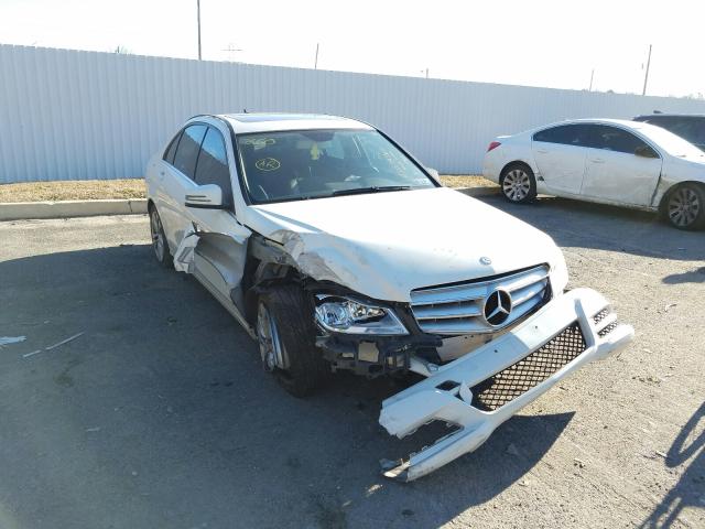 MERCEDES-BENZ C 300 4MAT 2012 wddgf8bb2ca644596