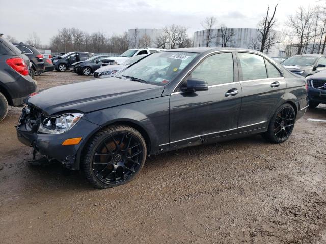 MERCEDES-BENZ C-CLASS 2012 wddgf8bb2ca693538