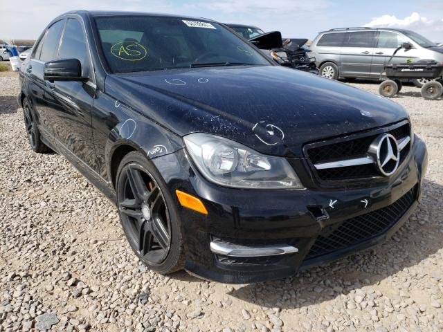 MERCEDES-BENZ C 300 4MAT 2012 wddgf8bb2ca714629