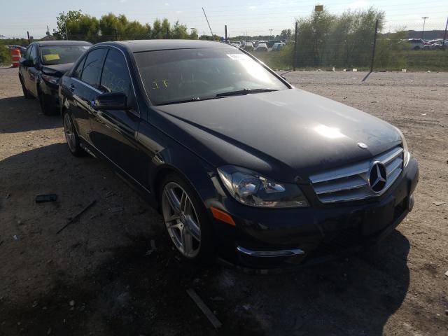 MERCEDES-BENZ C 300 4MAT 2012 wddgf8bb2ca715103