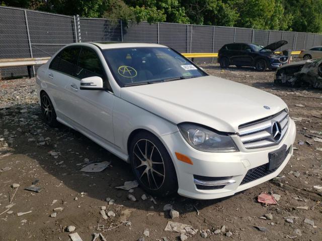 MERCEDES-BENZ C 300 4MAT 2012 wddgf8bb2cr191470