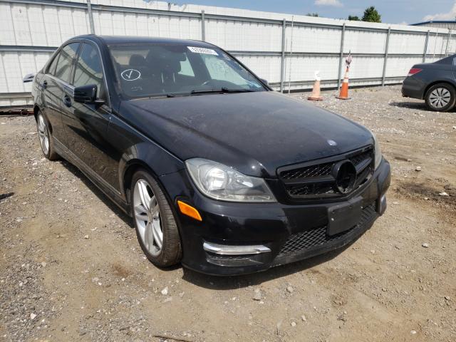 MERCEDES-BENZ C 300 4MAT 2012 wddgf8bb2cr195437