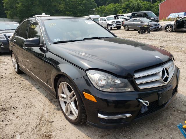 MERCEDES-BENZ C 300 4MAT 2012 wddgf8bb2cr200667