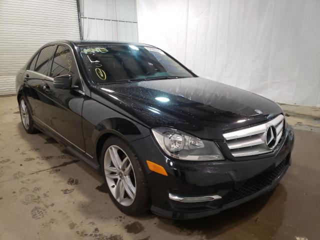 MERCEDES-BENZ C 300 4MAT 2012 wddgf8bb2cr201074