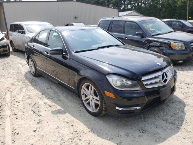 MERCEDES-BENZ C 300 4MAT 2012 wddgf8bb2cr202791