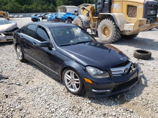 MERCEDES-BENZ C 300 4MAT 2012 wddgf8bb2cr211507