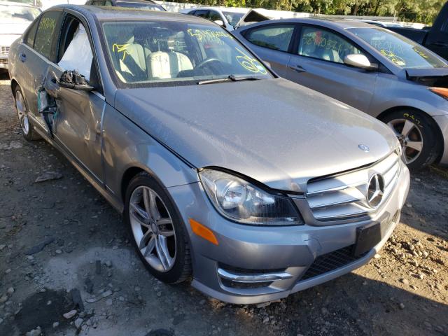 MERCEDES-BENZ C 300 4MAT 2012 wddgf8bb2cr228968