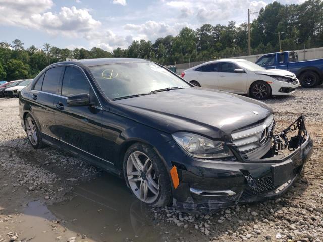 MERCEDES-BENZ C 300 4MAT 2012 wddgf8bb2cr230803