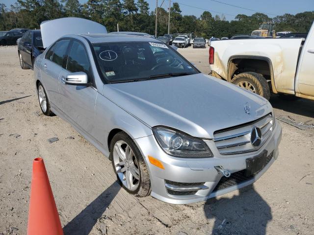 MERCEDES-BENZ C 300 4MAT 2012 wddgf8bb2cr231109