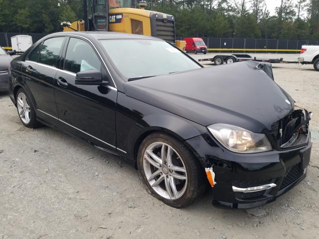 MERCEDES-BENZ C 300 4MAT 2012 wddgf8bb2cr233572