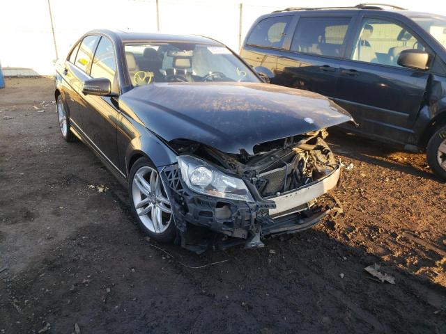 MERCEDES-BENZ C 300 4MAT 2012 wddgf8bb2cr234172