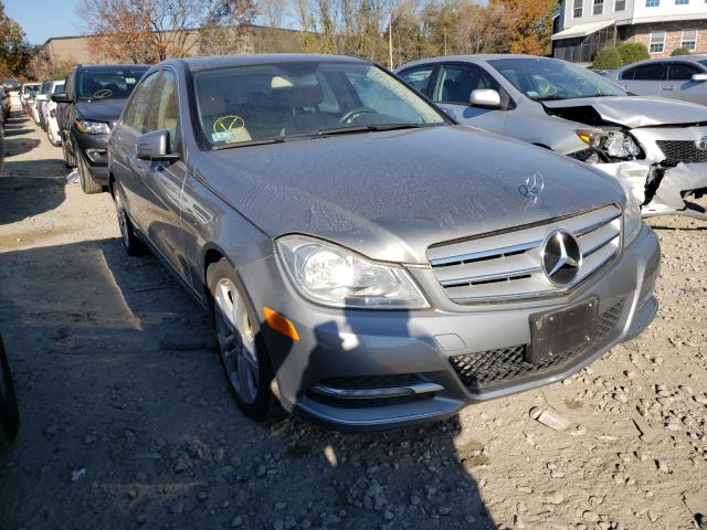 MERCEDES-BENZ C 300 4MAT 2012 wddgf8bb2cr235936