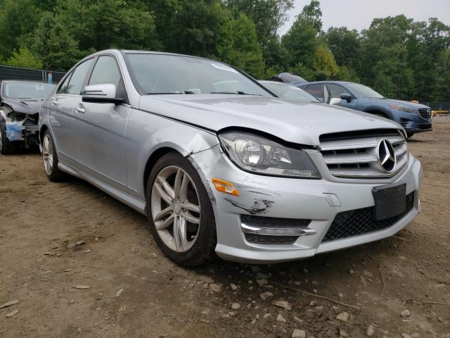 MERCEDES-BENZ C 300 4MAT 2012 wddgf8bb2cr237217