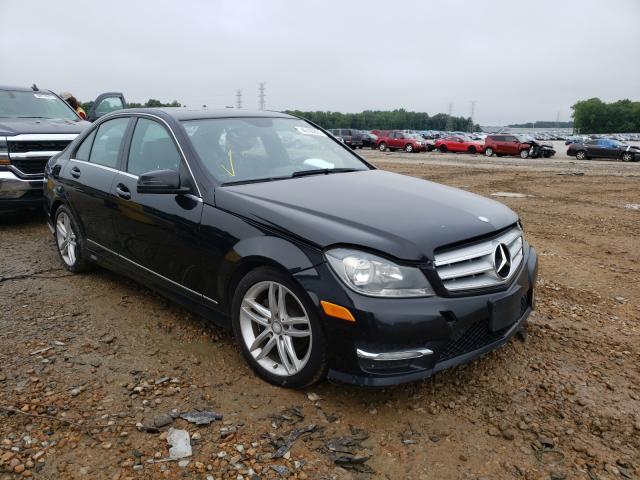 MERCEDES-BENZ C 300 4MAT 2012 wddgf8bb2cr238822