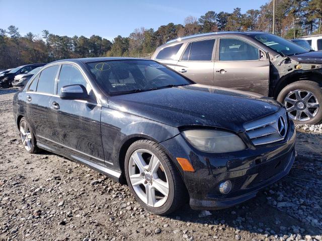 MERCEDES-BENZ C 300 4MAT 2010 wddgf8bb3af368509