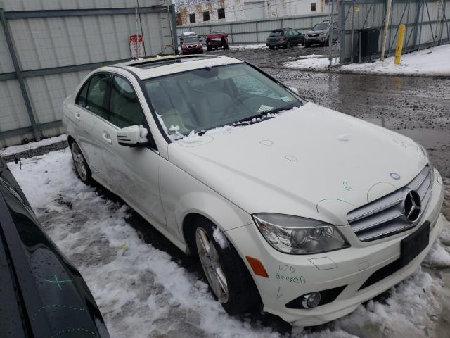 MERCEDES-BENZ C 300 4MAT 2010 wddgf8bb3af401685