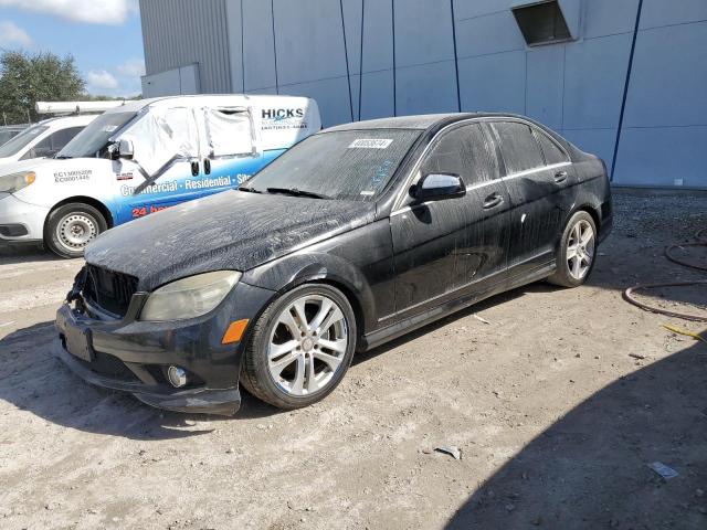 MERCEDES-BENZ C 300 4MAT 2010 wddgf8bb3af405154