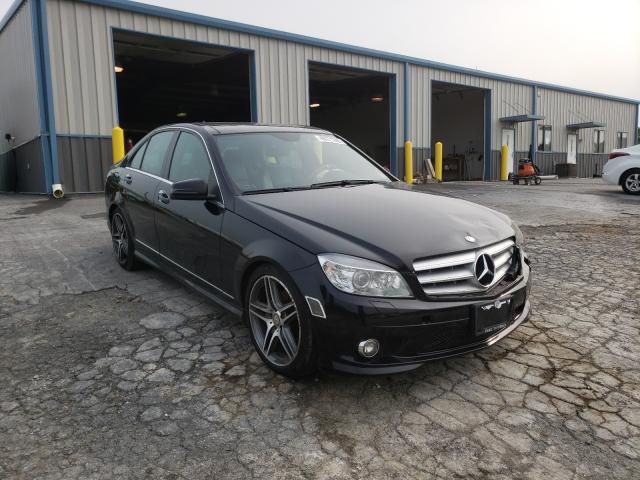 MERCEDES-BENZ C 300 4MAT 2010 wddgf8bb3af416493