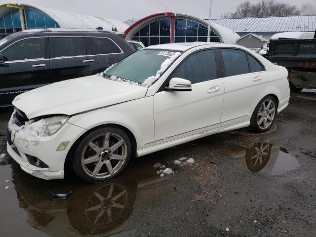 MERCEDES-BENZ C 300 4MAT 2010 wddgf8bb3af432001