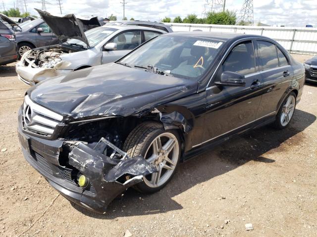 MERCEDES-BENZ C 300 4MAT 2010 wddgf8bb3af445508