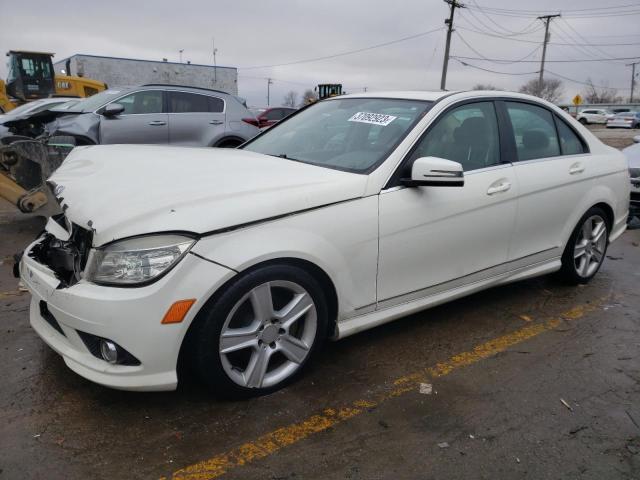 MERCEDES-BENZ C 300 4MAT 2010 wddgf8bb3af459411