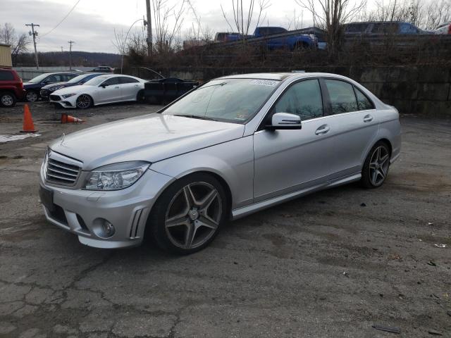 MERCEDES-BENZ C 300 4MAT 2010 wddgf8bb3af460669