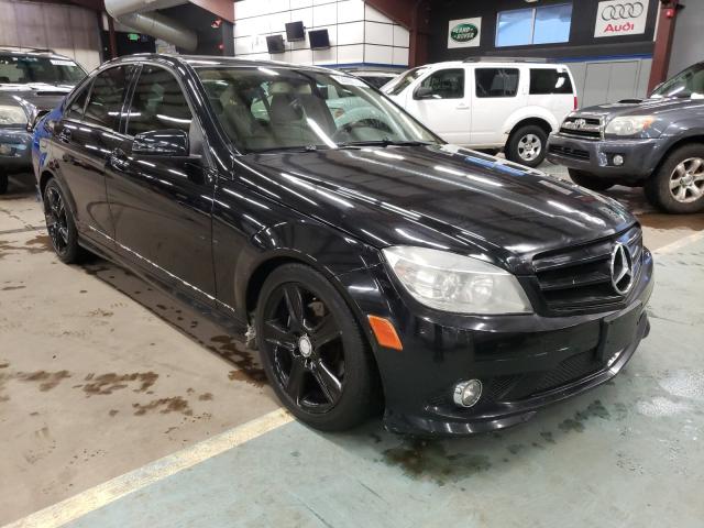 MERCEDES-BENZ C 300 4MAT 2010 wddgf8bb3af474085