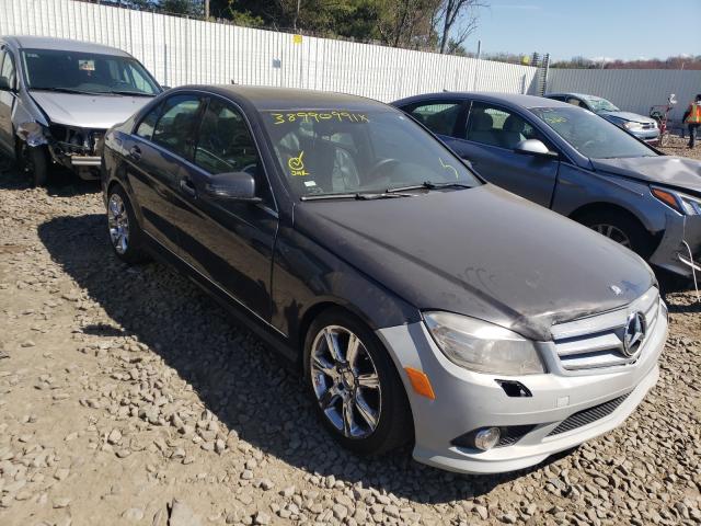 MERCEDES-BENZ C 300 4MAT 2010 wddgf8bb3af477391