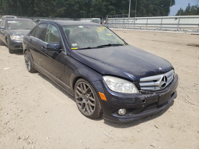 MERCEDES-BENZ C 300 4MAT 2010 wddgf8bb3af478864