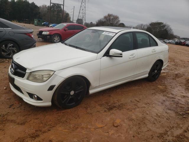 MERCEDES-BENZ C 300 4MAT 2010 wddgf8bb3ar087079