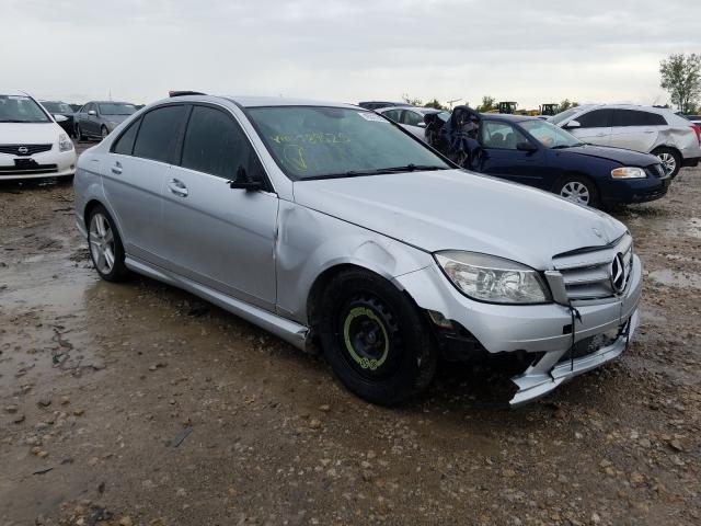 MERCEDES-BENZ C 300 4MAT 2010 wddgf8bb3ar089625