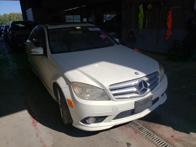 MERCEDES-BENZ C 300 4MAT 2010 wddgf8bb3ar099006