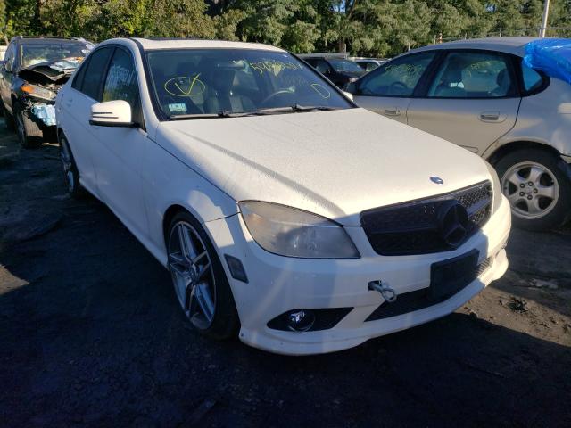 MERCEDES-BENZ C 300 4MAT 2010 wddgf8bb3ar099121